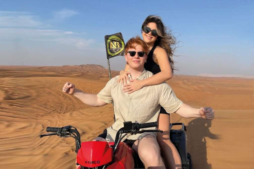 Early Bird Quad Bike Tour