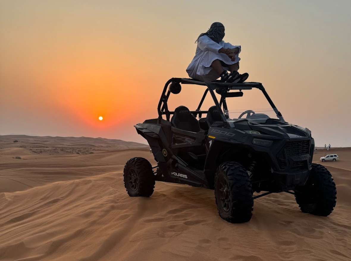 Dune Buggy Tour Dubai - tourimages (1)