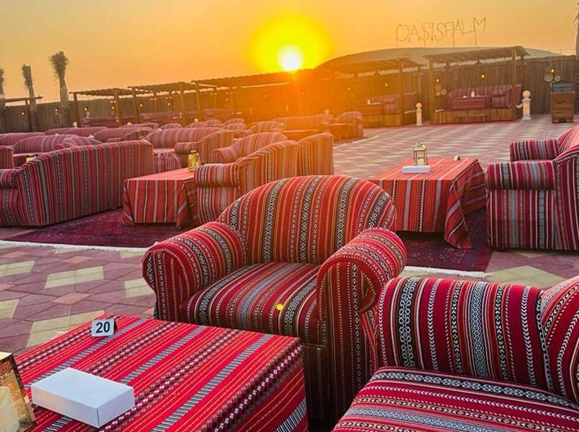 desert safari tour in dubai - tourimages