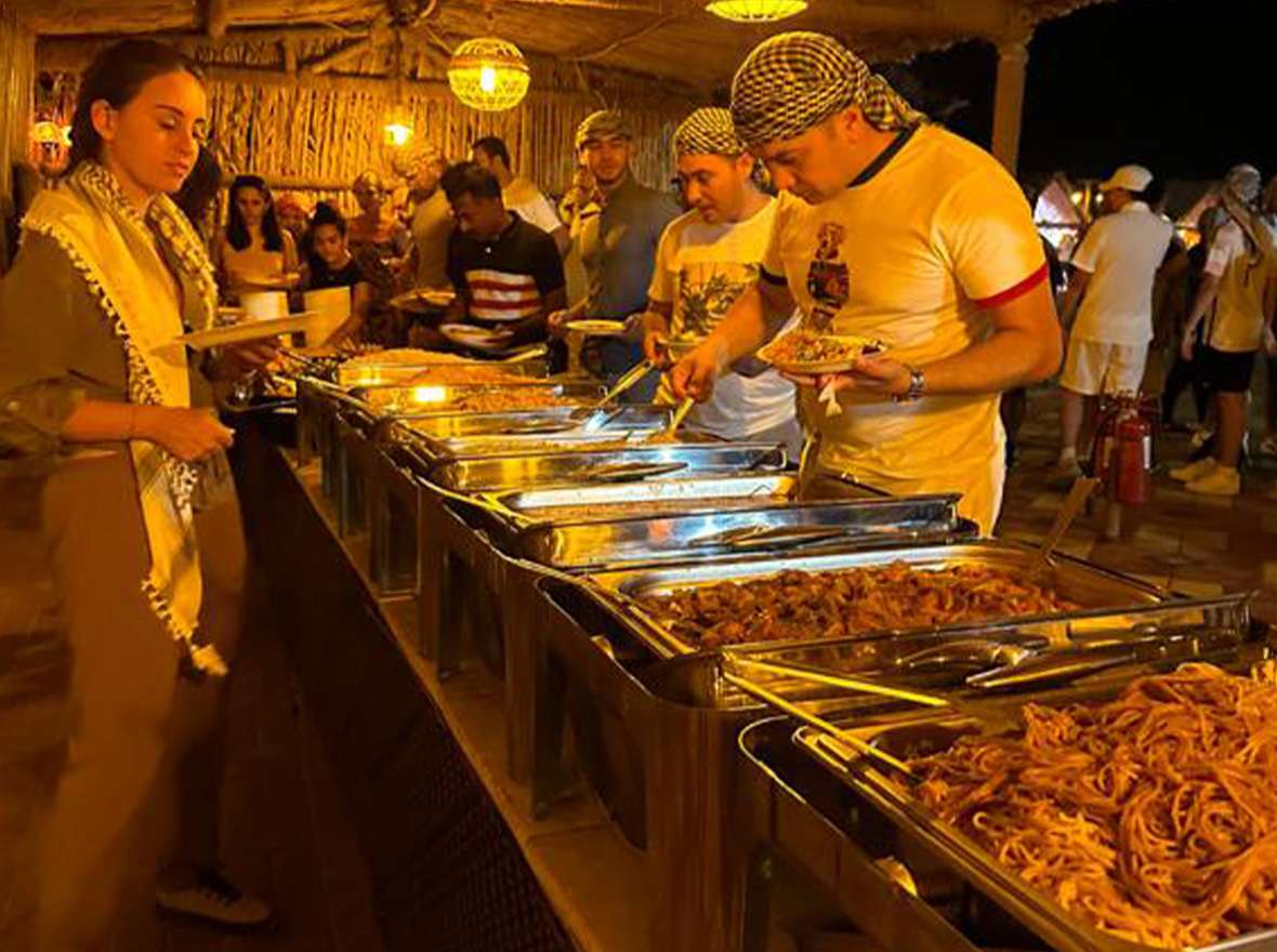 desert safari tour in dubai - tourimages