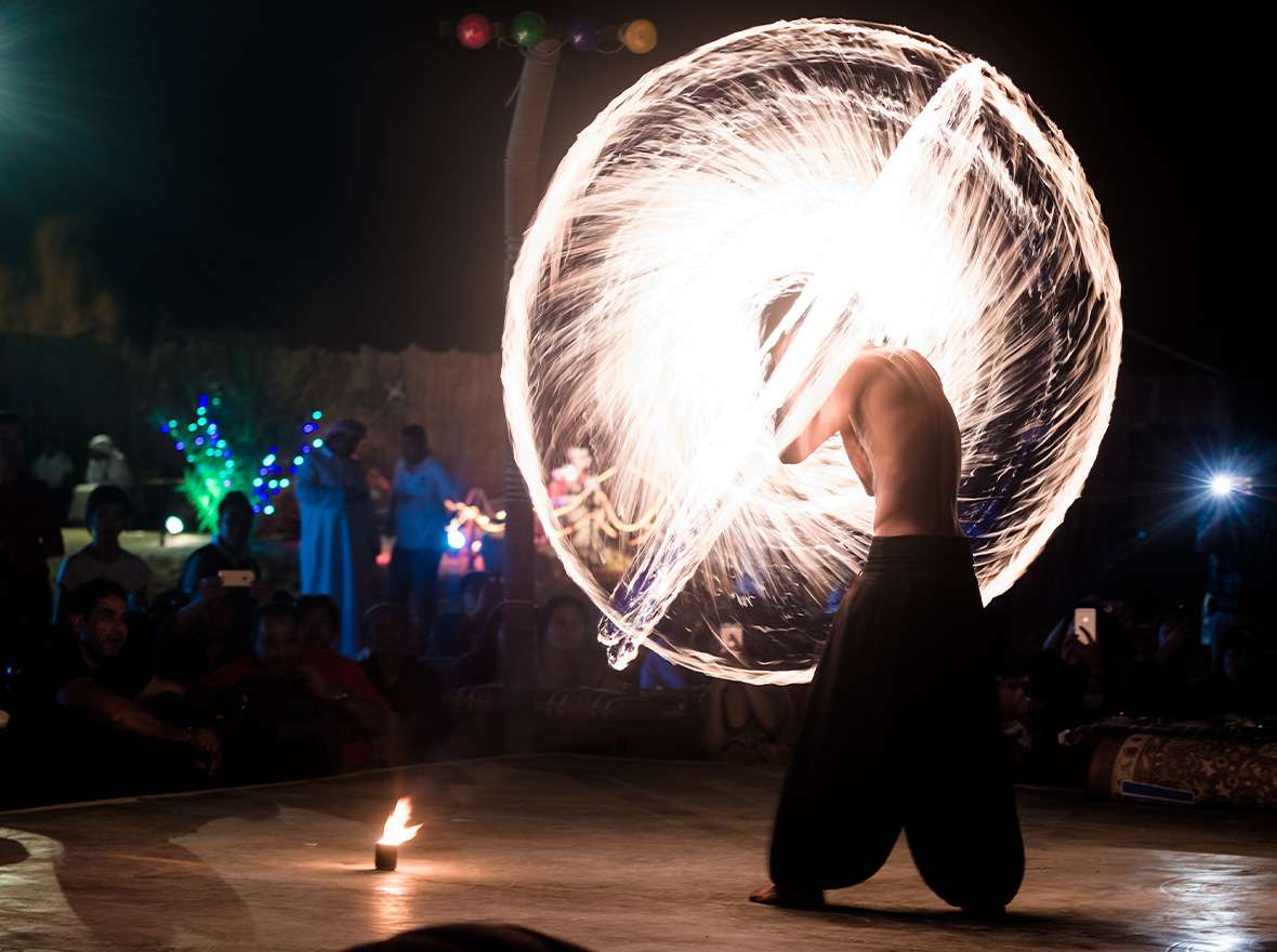 Quad Bike Tour dubai