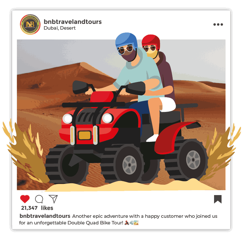 Double Quad Bike Tour