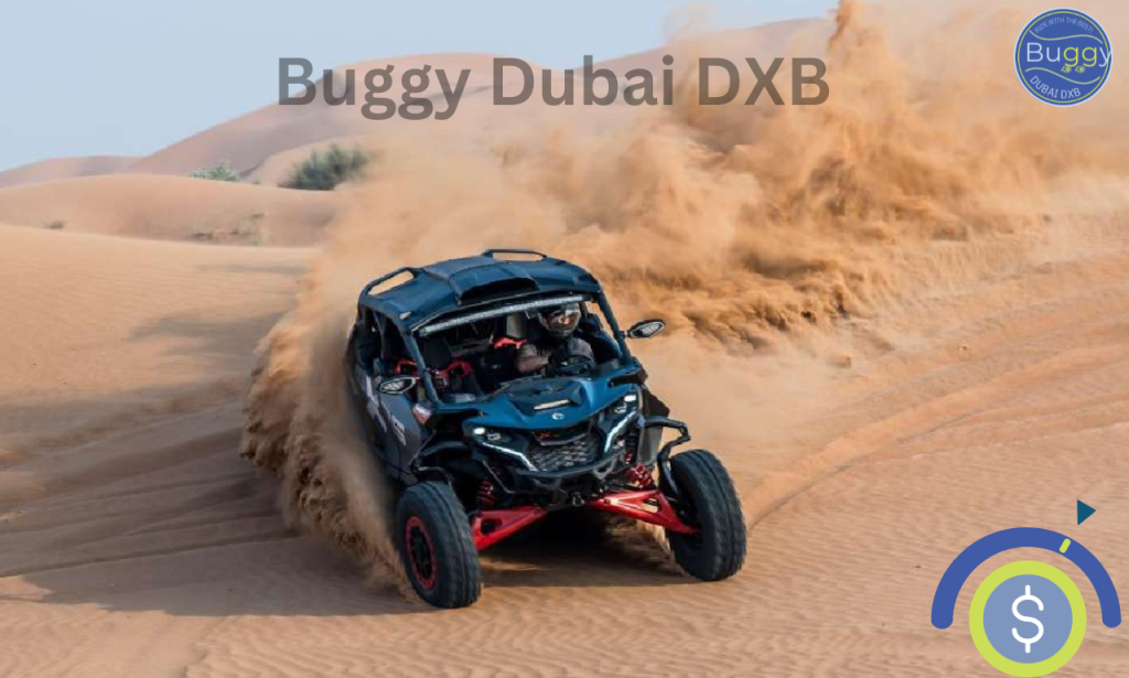 How Much Does It Cost to Dune Buggy in Dubai?