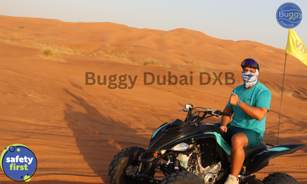 Is Desert Safari Safe for Families & Couples?