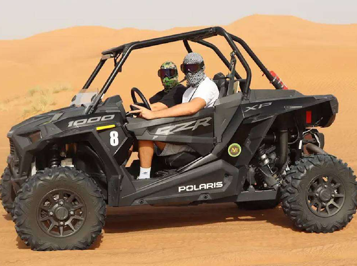 Red Dunes Buggy Ride + Shared Transfer (1)