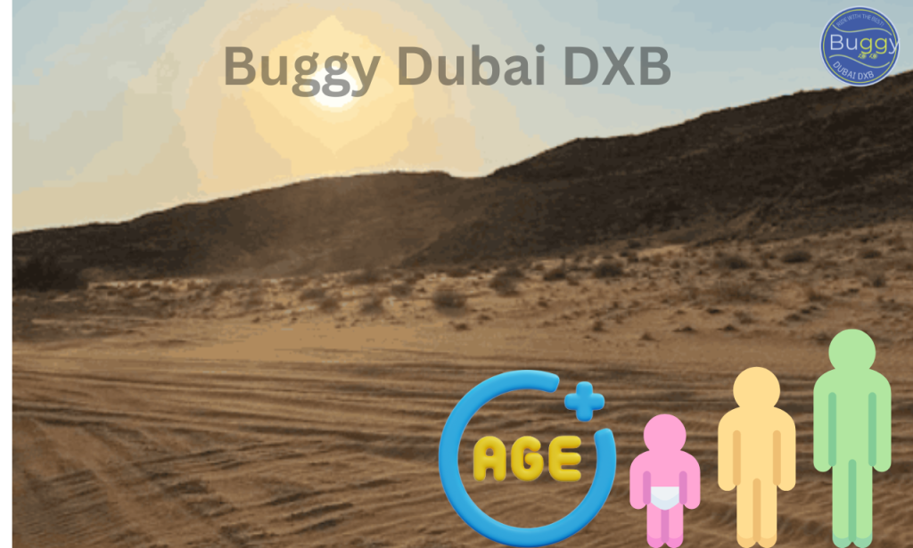 What is the Minimum Age Requirement for Desert Tours in Dubai?