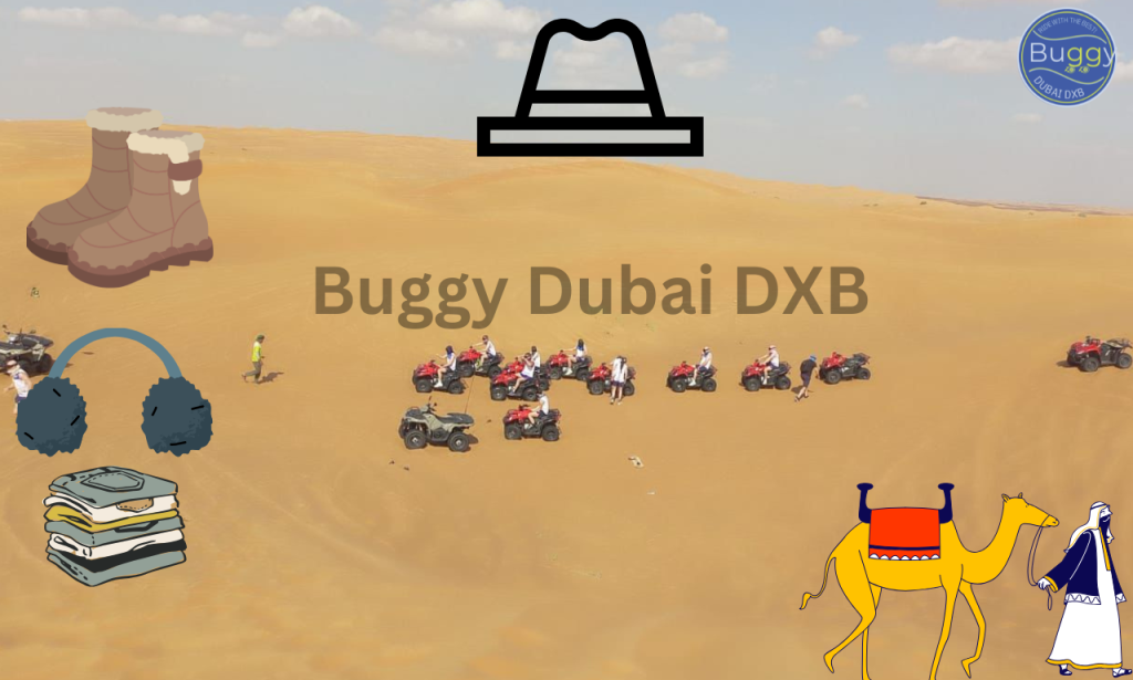 What to wear in Dubai Desert Safari?