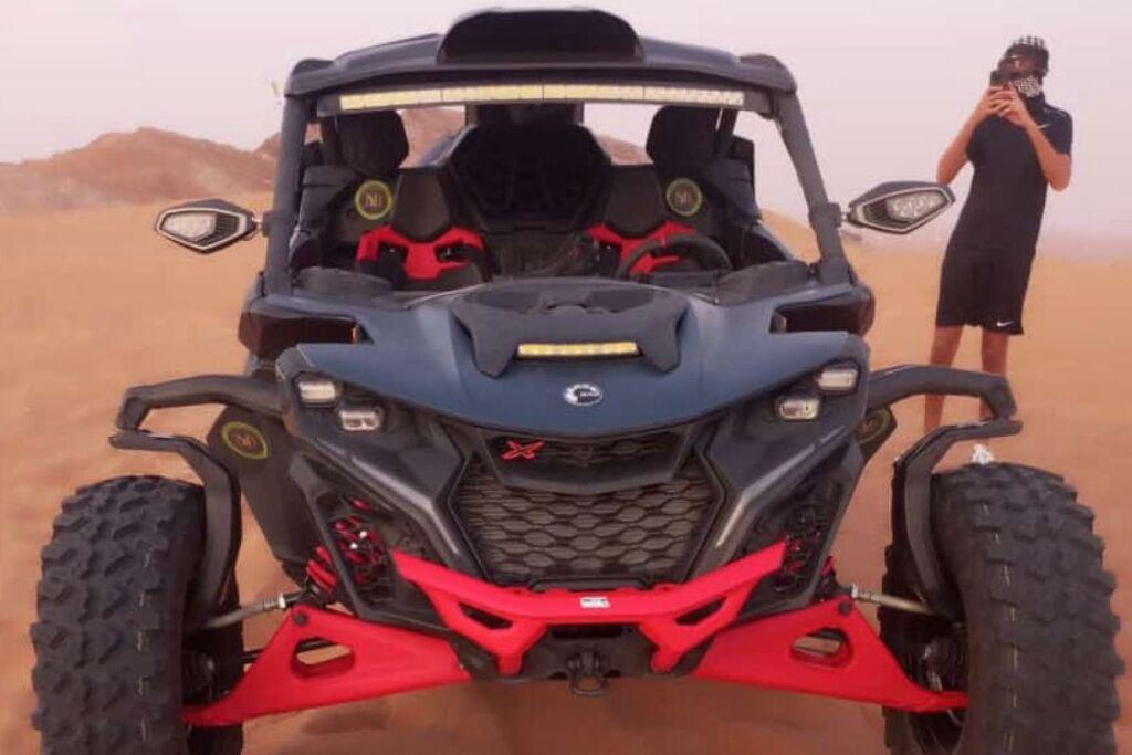 buggy dubai