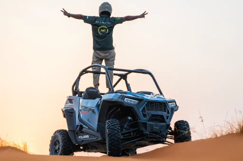 Quad Bike Dubai ​