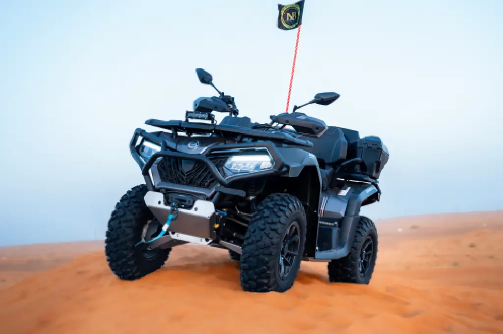 Quad Bike Rental Dubai - Quad biking Dubai